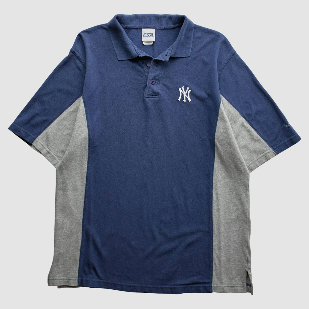 Fanatics Real Vintage New York Yankees 2000s T-Shirt: $59.99 Fanatics Real Vintage New York Yankees 2000s T-Shirt: $59.99