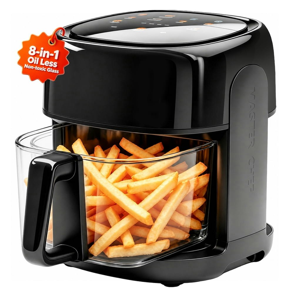 Vaparinckl 5-Quart Digital Air Fryer: $49.99