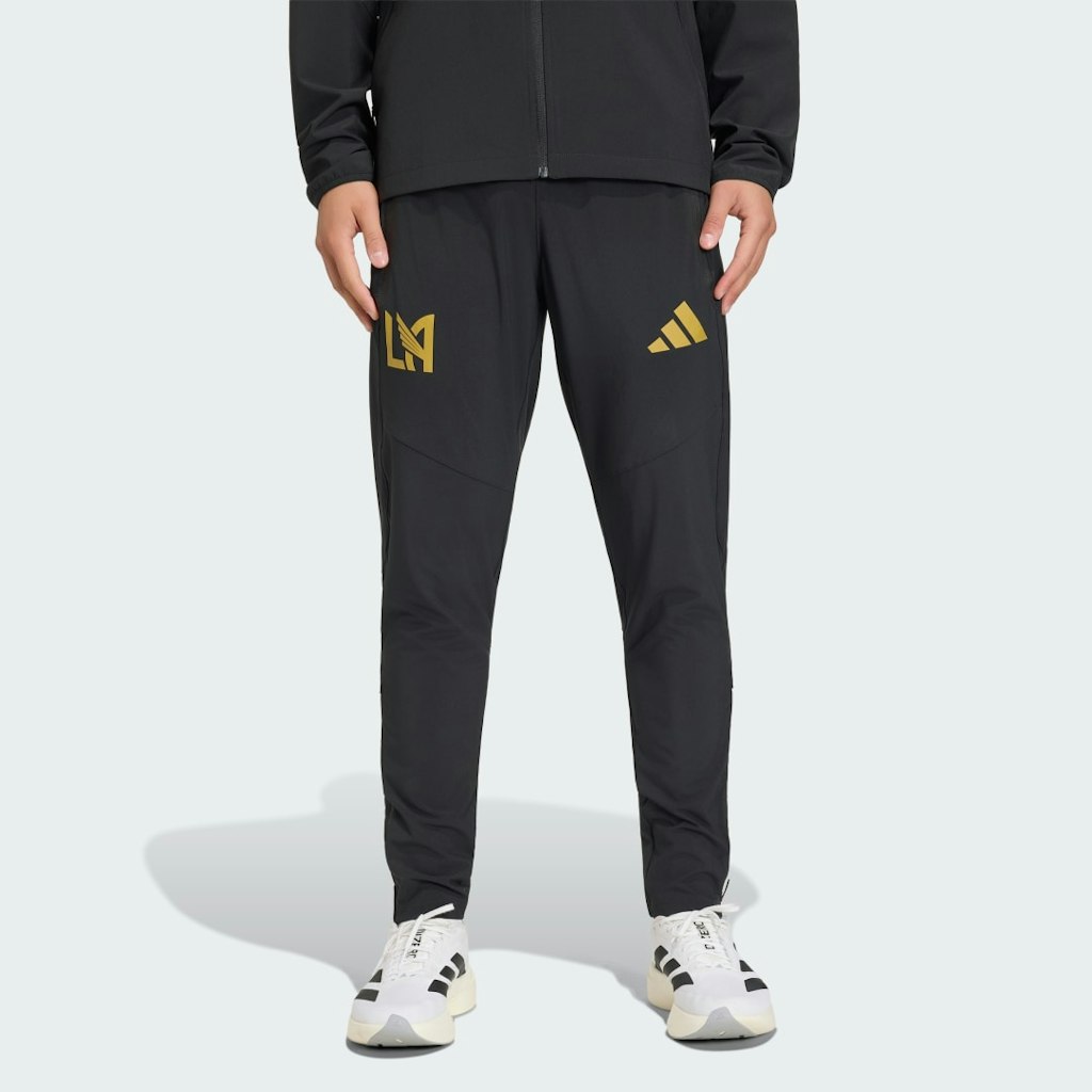 LAFC Tiro Travel Pants: $80 LAFC Tiro Travel Pants: $80