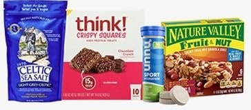 Fitness Fuel, Protein & more at Woot: From 99 cents