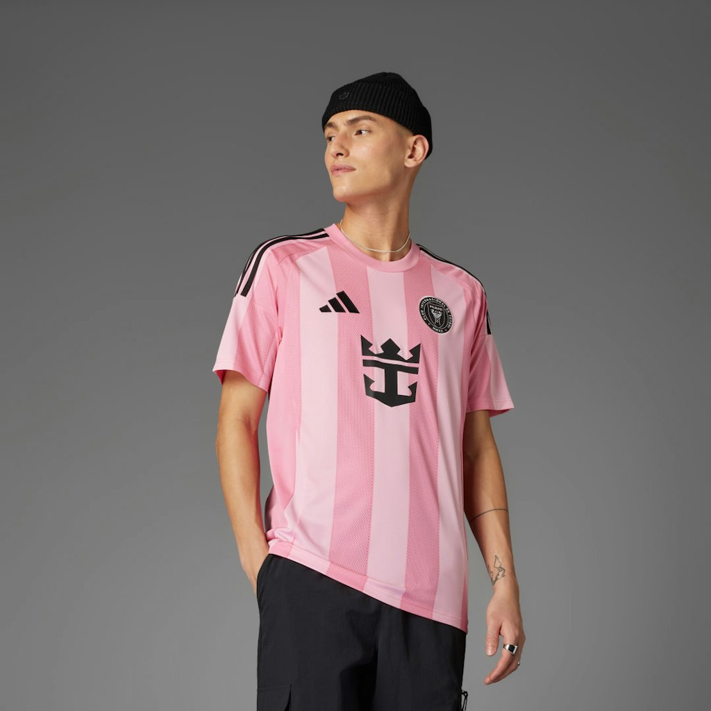 Inter Miami CF 25/26 Messi Home Jersey: $91 Inter Miami CF 25/26 Messi Home Jersey: $91