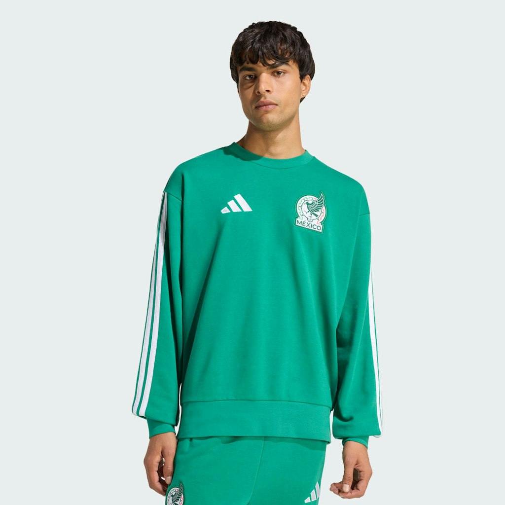 Mexico DNA Crew Sweatshirt: $60 Mexico DNA Crew Sweatshirt: $60