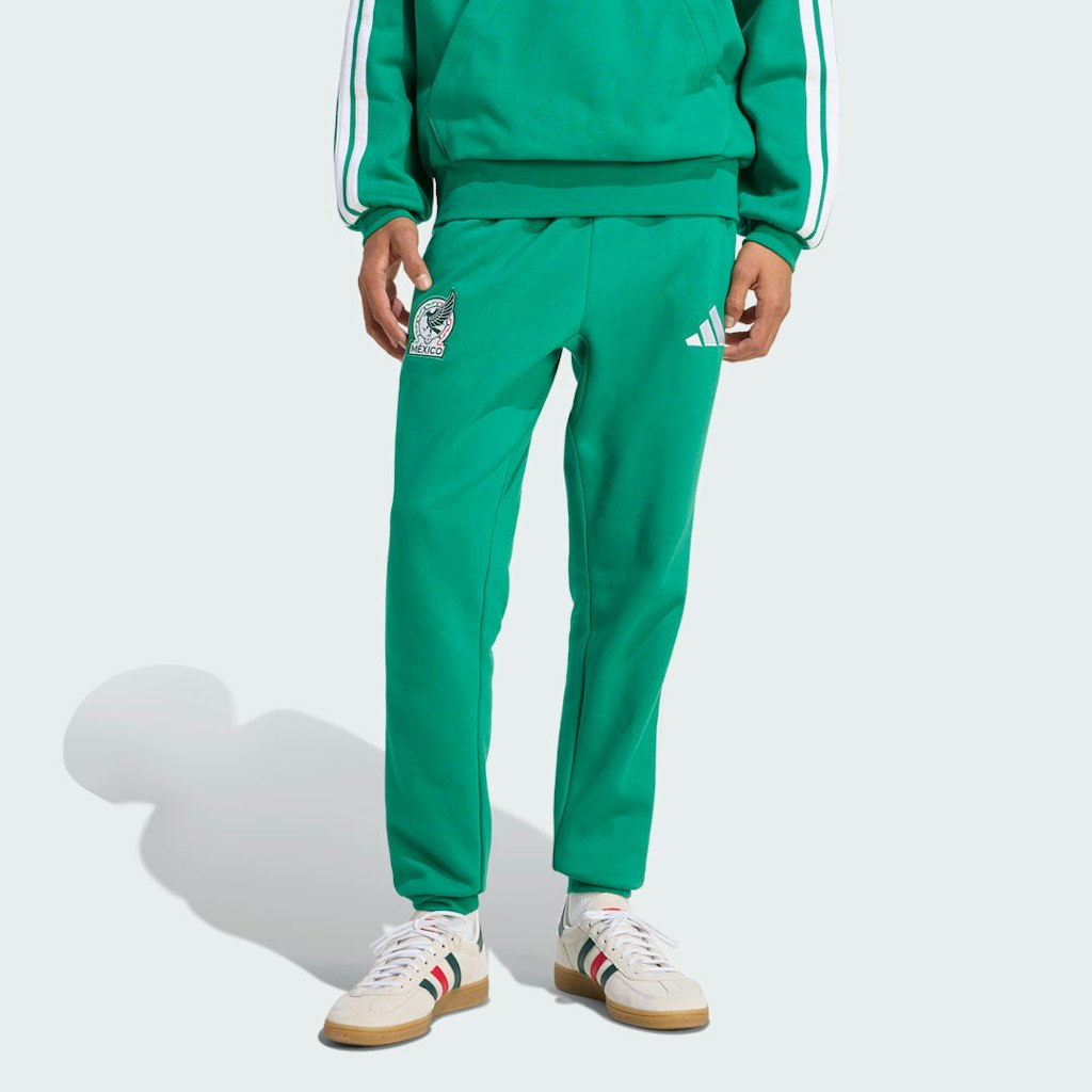 Mexico DNA Fleece Pants: $60 Mexico DNA Fleece Pants: $60