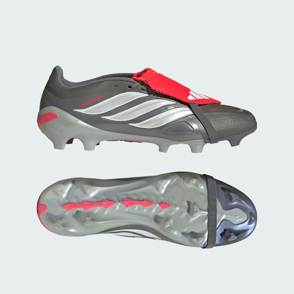 Predator League Firm Ground Soccer Cleats: $100