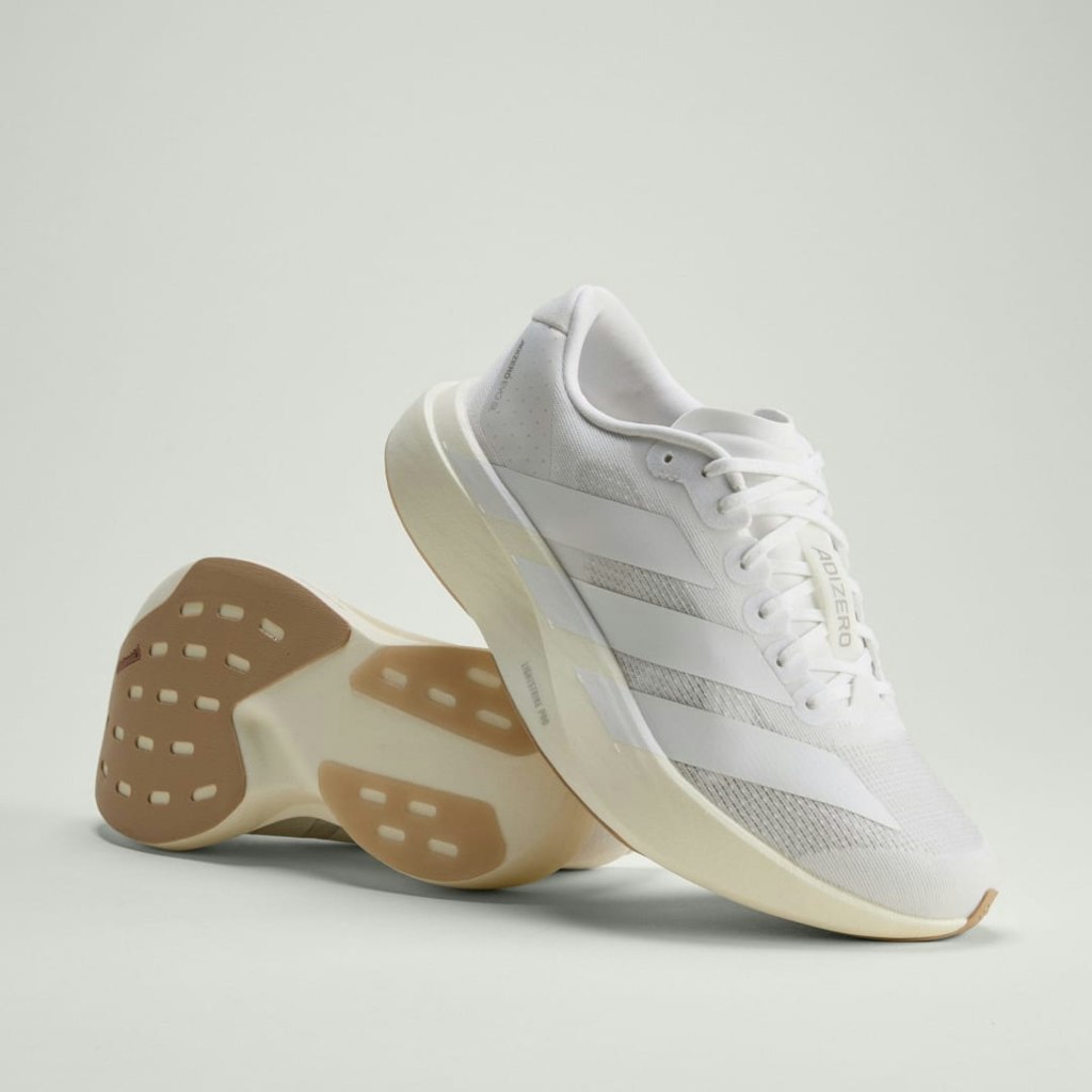 Adizero EVO SL Shoes: $150