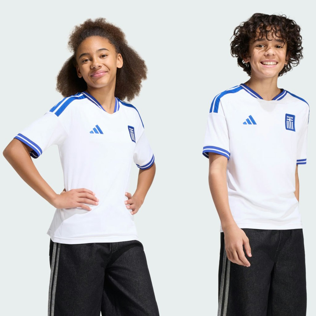 Greece 2026 Home Kids Jersey: $40