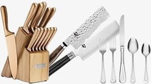 Wüsthof, Shun, & more at Woot: Up to 70% off