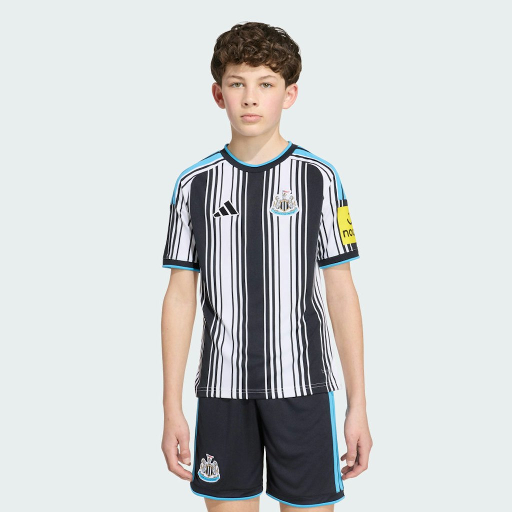 Newcastle United 2026/2027 Kids' Home Jersey: $80