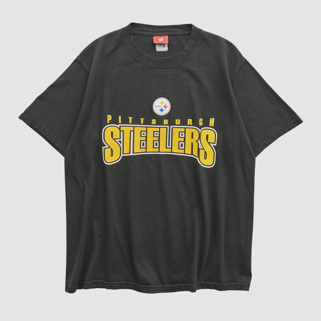 Fanatics Pittsburgh Steelers NFL 2000s T-Shirt: $39.99