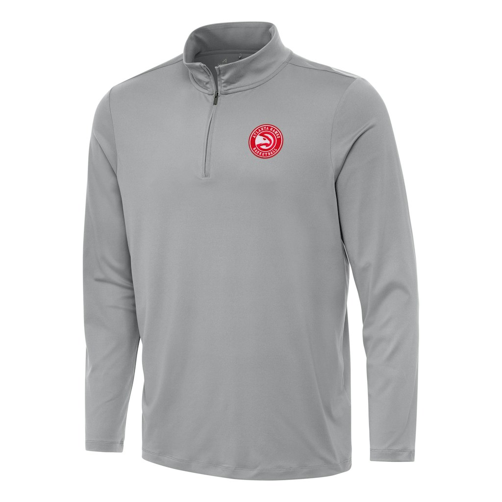 Antigua Atlanta Hawks Men's Quarter-Zip Top: $85.99