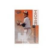 2003 Leaf Cal Ripken Jr. Home/Away Materials Jersey Card: $32 2003 Leaf Cal Ripken Jr. Home/Away Materials Jersey Card: $32