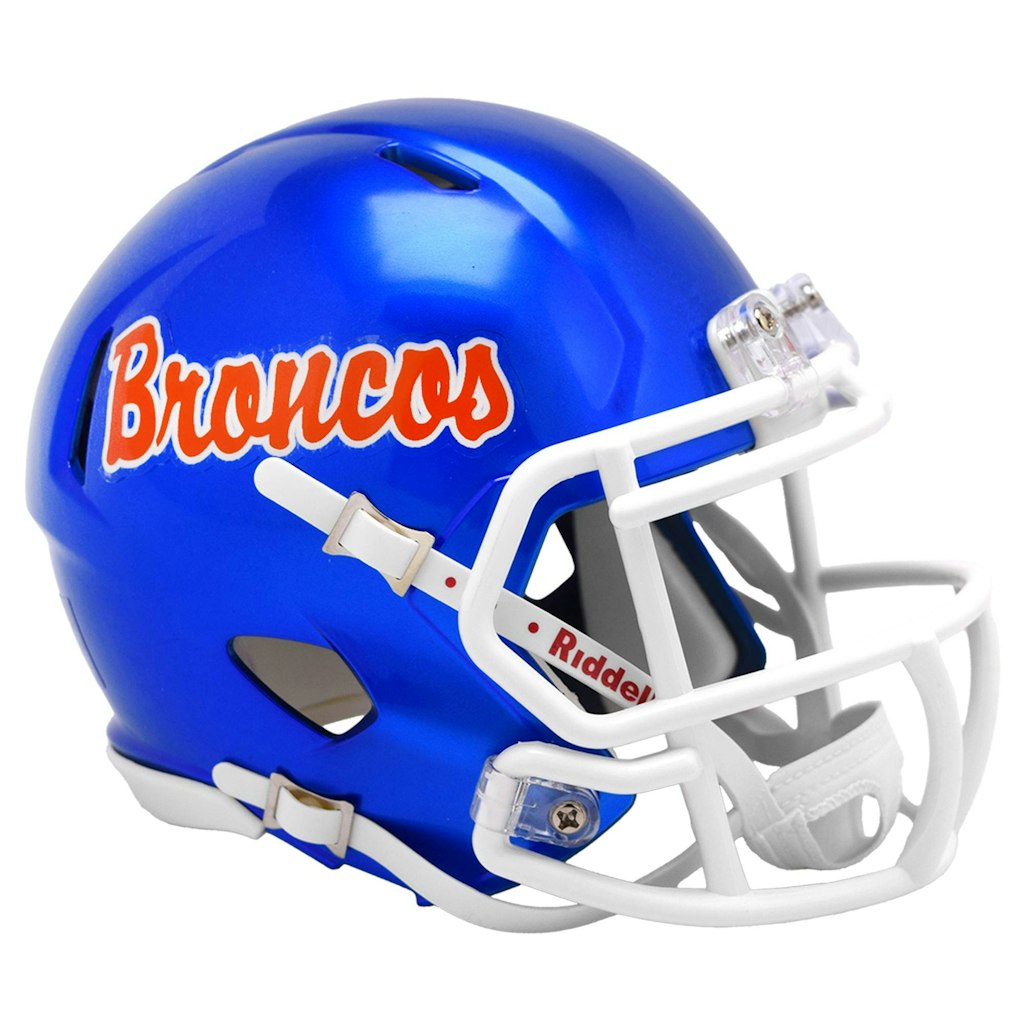 Riddell Boise State Broncos Speed Mini Helmet: $39.99