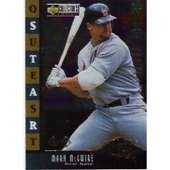 1998 Collector's Choice StarQuest Mark McGwire Card: $10.80 1998 Collector's Choice StarQuest Mark McGwire Card: $10.80