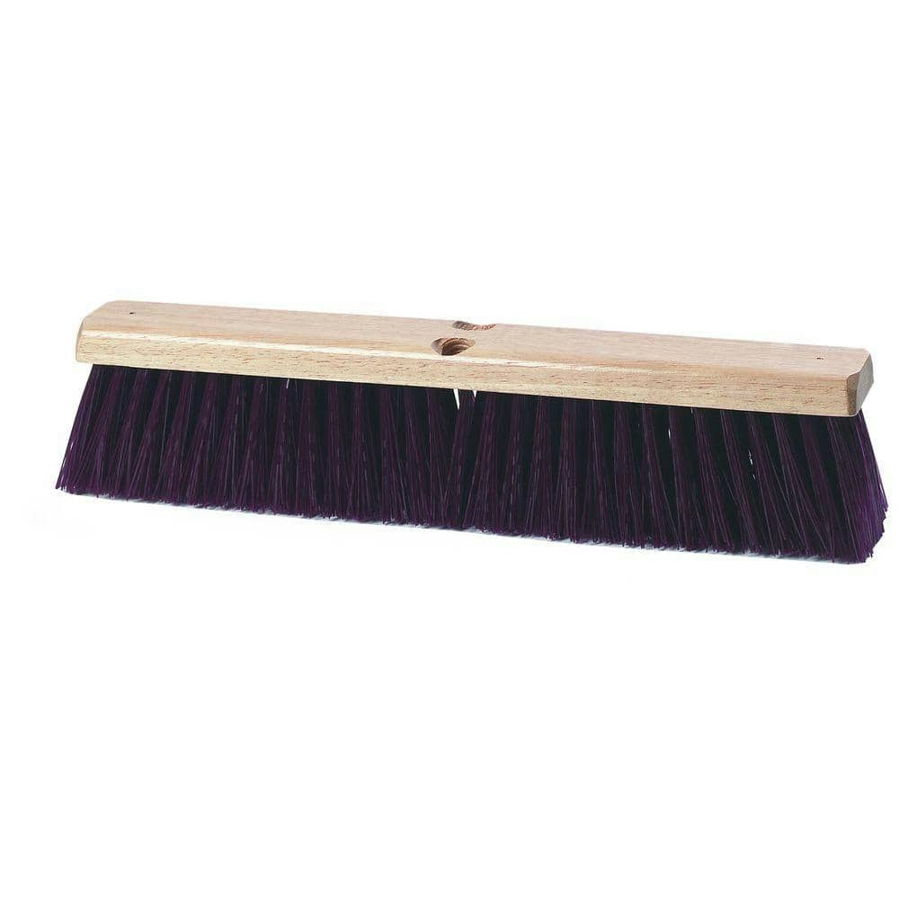 24-Inch Crimped Polypropylene Garage Brush 12-Pack: $160.99 24-Inch Crimped Polypropylene Garage Brush 12-Pack: $160.99