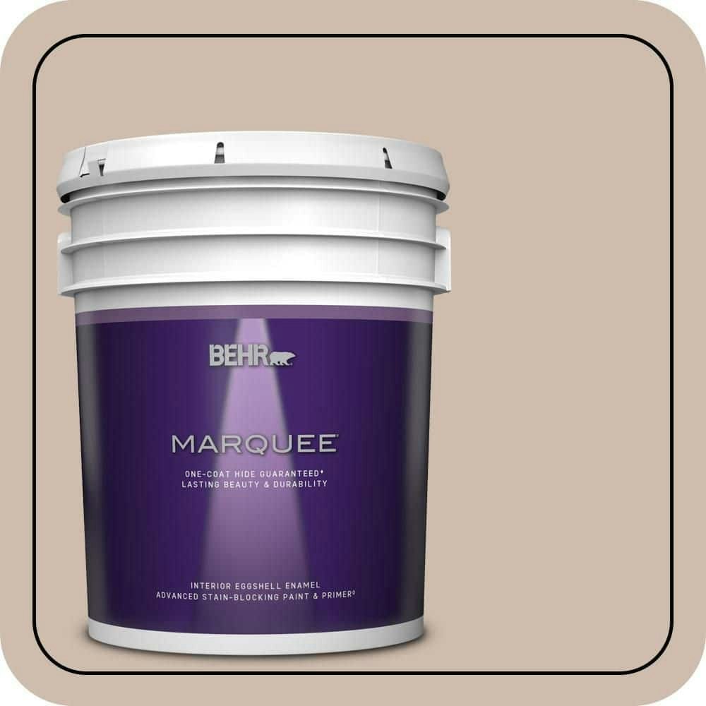 Behr #N190-3 Windrift Beige 5-Gallon Interior Paint & Primer: $273 Behr #N190-3 Windrift Beige 5-Gallon Interior Paint & Primer: $273