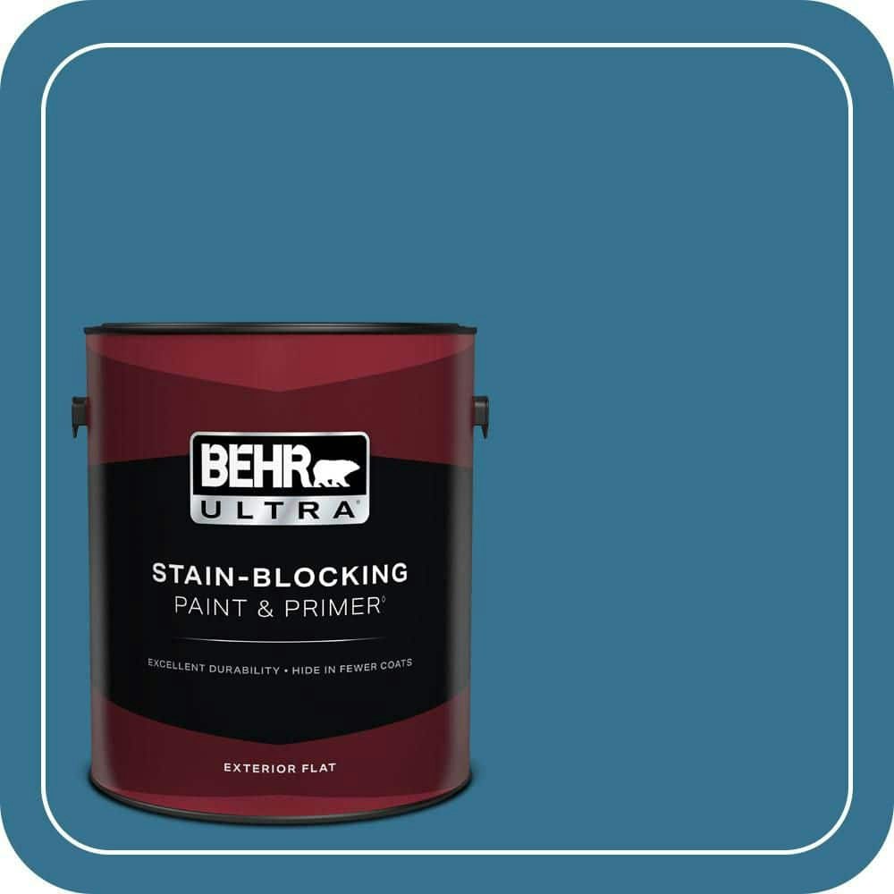 Soul Search Flat Exterior Paint & Primer 1-Gallon: $57.98 Soul Search Flat Exterior Paint & Primer 1-Gallon: $57.98