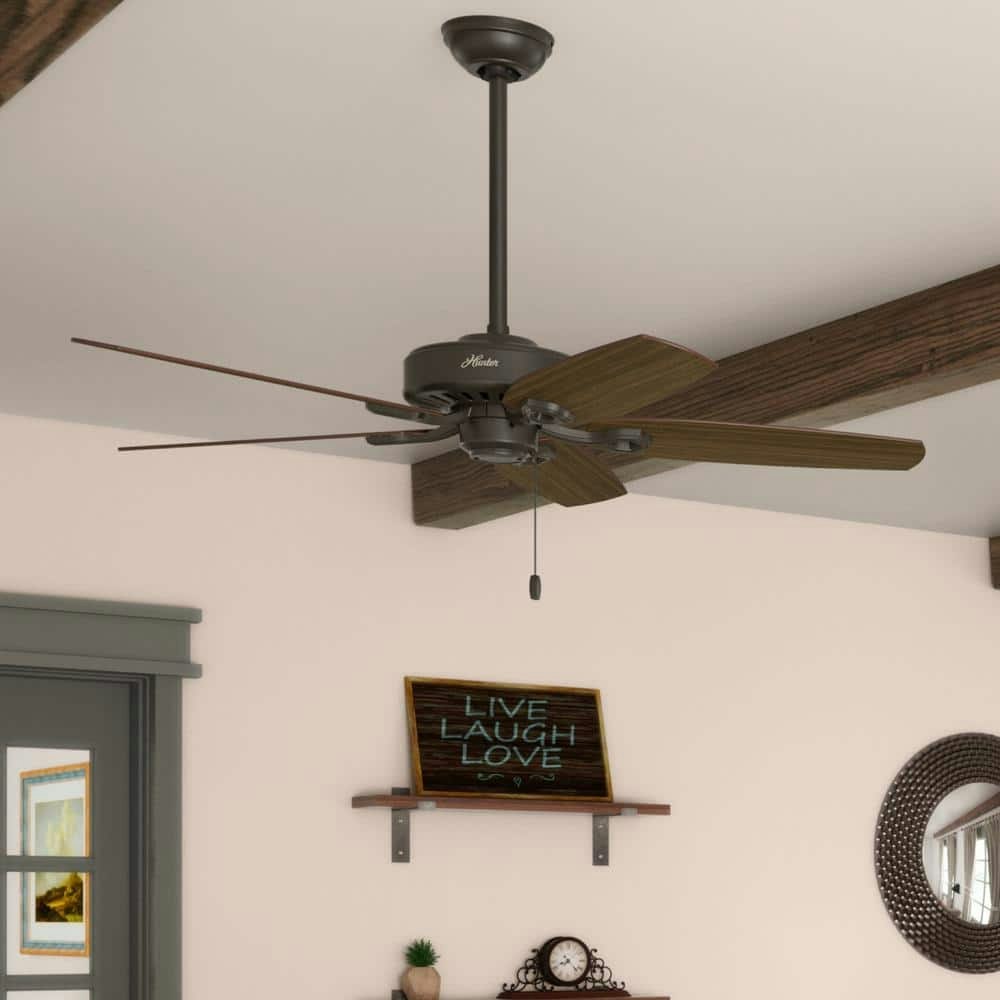 Builder Elite 52-Inch Indoor Ceiling Fan: $149.99