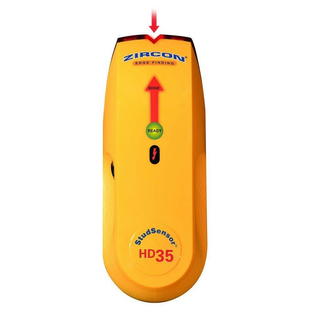 Zircon StudSensor HD35 Stud Finder: $16.99 Zircon StudSensor HD35 Stud Finder: $16.99