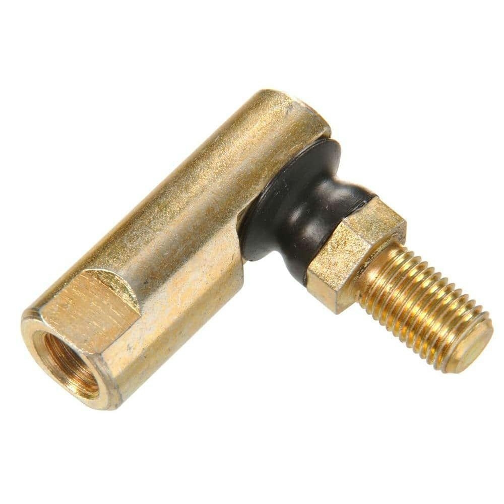 5/16-inch 24-Thread Ball Joint Assembly 5-Pack: $28.51 5/16-inch 24-Thread Ball Joint Assembly 5-Pack: $28.51
