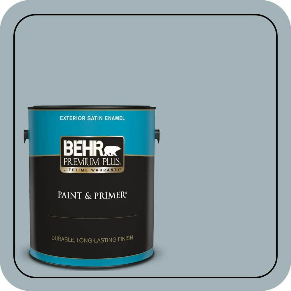 Porch Ceiling Satin Enamel Exterior Paint & Primer 1-Gallon: $49.98 Porch Ceiling Satin Enamel Exterior Paint & Primer 1-Gallon: $49.98