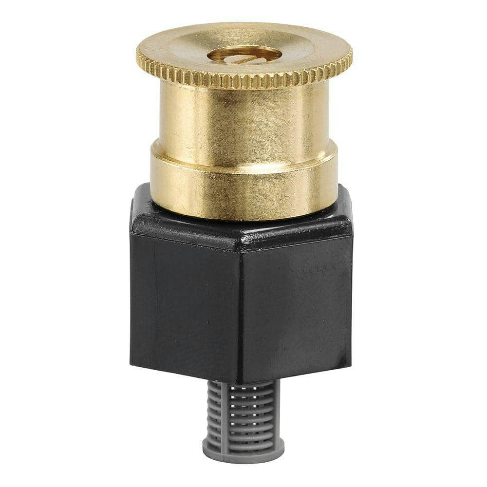 15-Foot Full Pattern Brass Shrub Head: $2.78 15-Foot Full Pattern Brass Shrub Head: $2.78