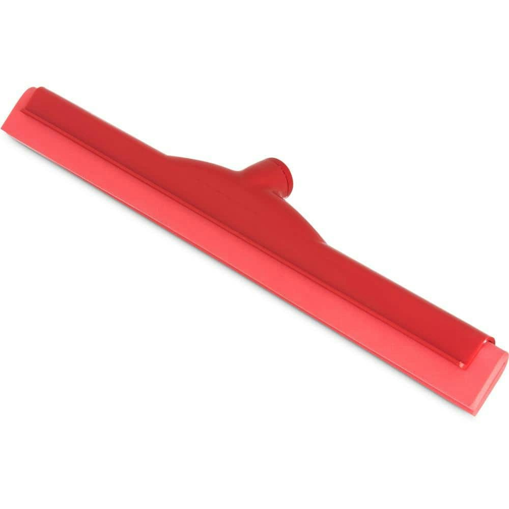 18-Inch Double Foam Blade Plastic Squeegee 6-Pack: $128.99 18-Inch Double Foam Blade Plastic Squeegee 6-Pack: $128.99