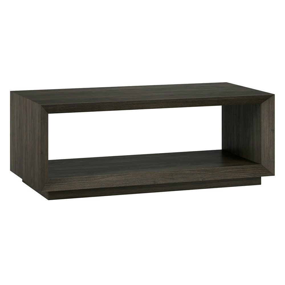 Hudson and Canal Brookfield 48-inch Rectangular Coffee Table: $330.99 Hudson and Canal Brookfield 48-inch Rectangular Coffee Table: $330.99