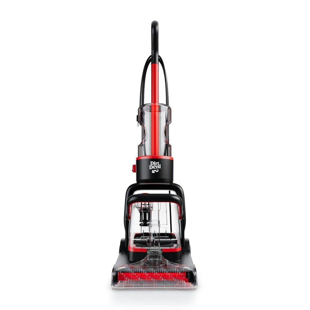Dirt Devil 10.5-Inch Carpet Cleaner: $159.99 Dirt Devil 10.5-Inch Carpet Cleaner: $159.99