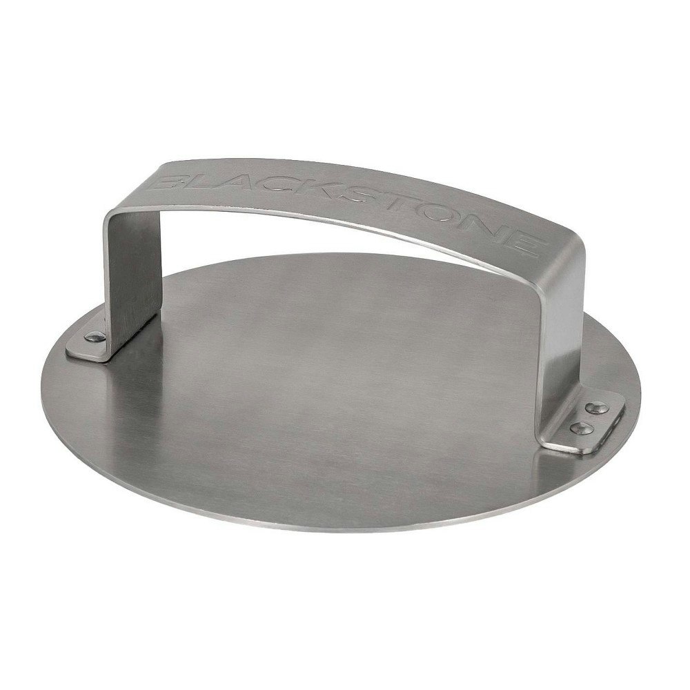 Blackstone Stainless Steel Burger Press: $15.99