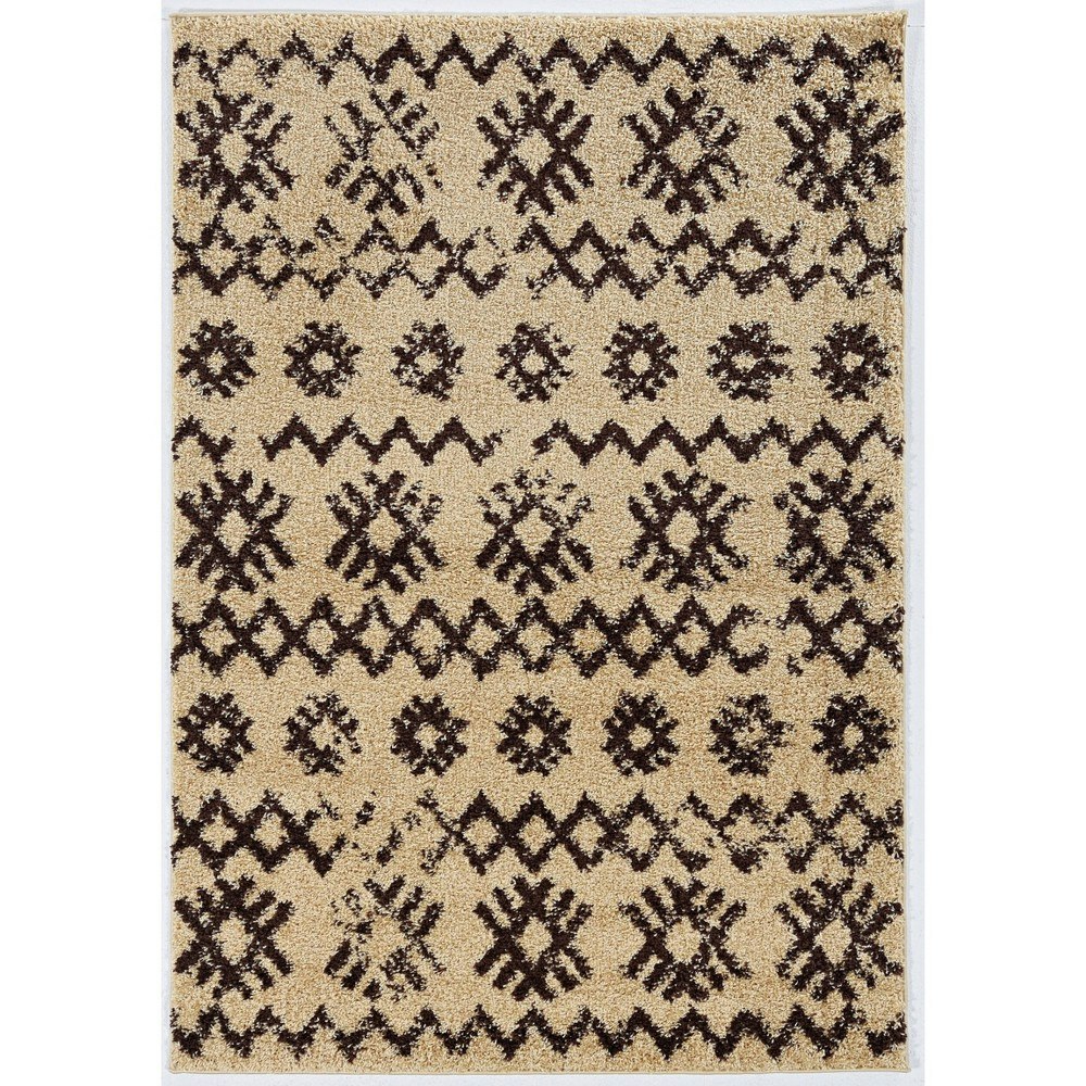 Linon 5'x7' Mekenes Moroccan Shag Area Rug: $51.99 Linon 5'x7' Mekenes Moroccan Shag Area Rug: $51.99