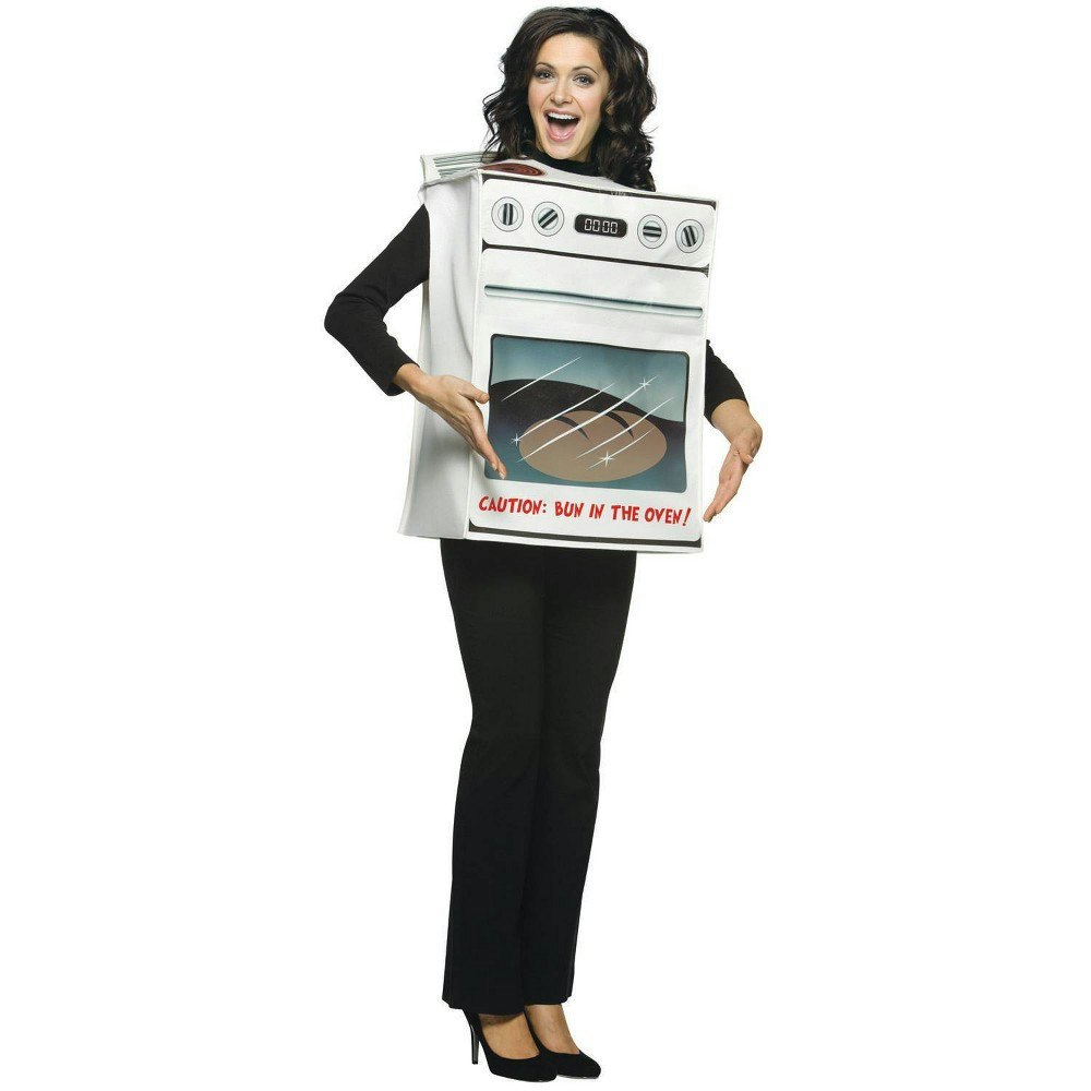 Imposta Costumes Women's Bun in the Oven Bodysuit: $65.99