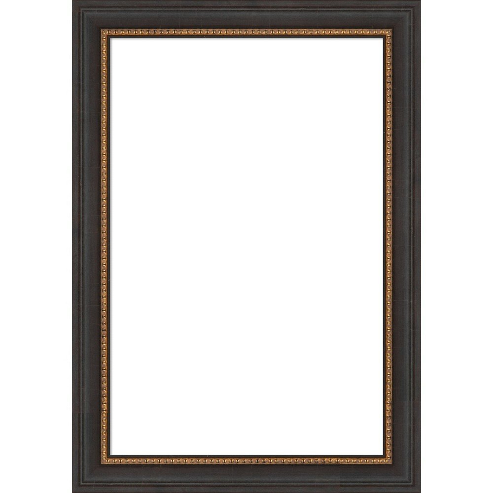 Amanti Art 21"x15" Ashton Black Framed Magnetic Dry Erase Board: $133.99 Amanti Art 21"x15" Ashton Black Framed Magnetic Dry Erase Board: $133.99