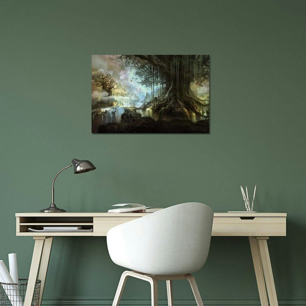 iCanvas Tree of Life by Ferdinand Ladera 18"x26" Canvas Print: $58.99 iCanvas Tree of Life by Ferdinand Ladera 18"x26" Canvas Print: $58.99