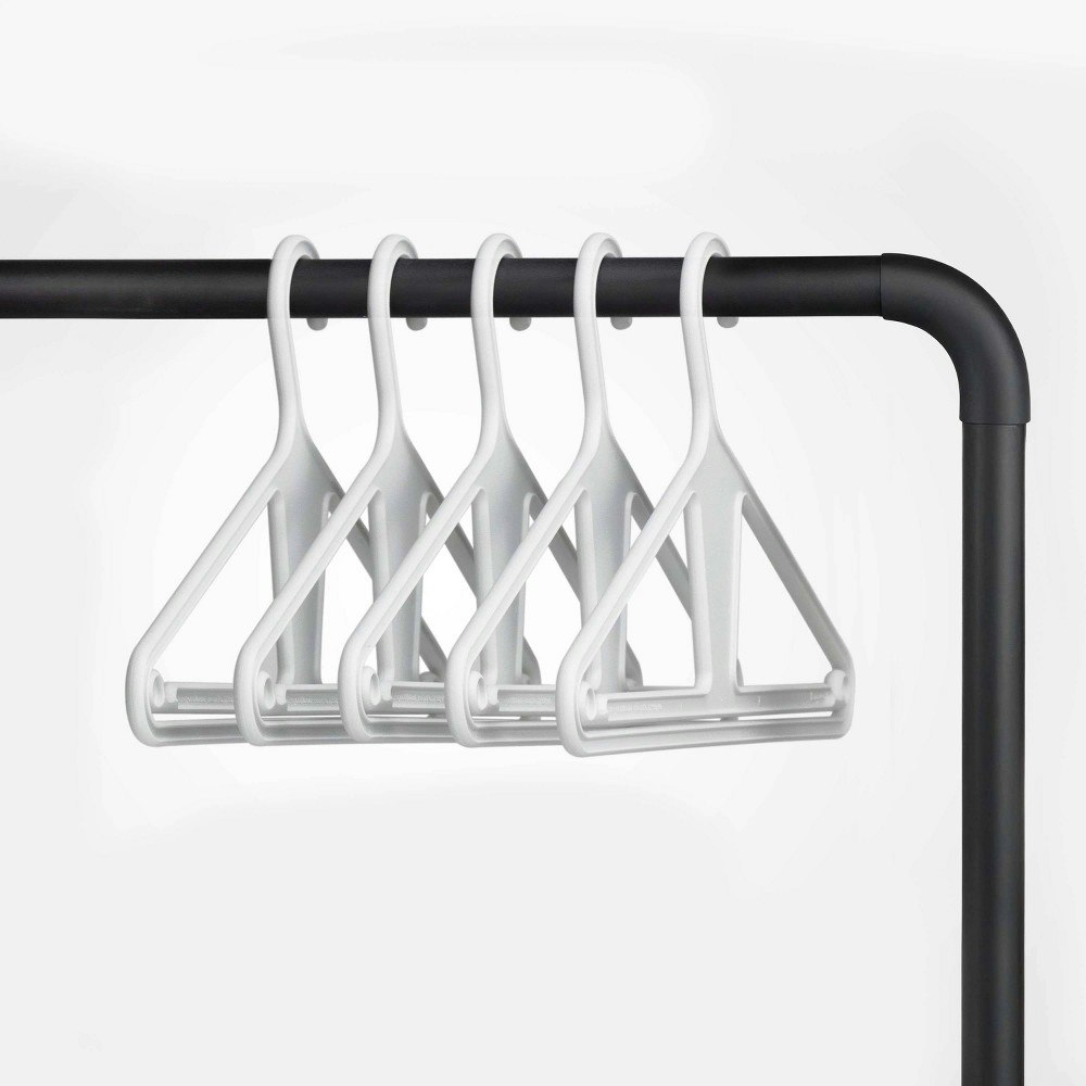 Kangaroo Hangers 5-Pack Clothes Hangers: $6.59 Kangaroo Hangers 5-Pack Clothes Hangers: $6.59