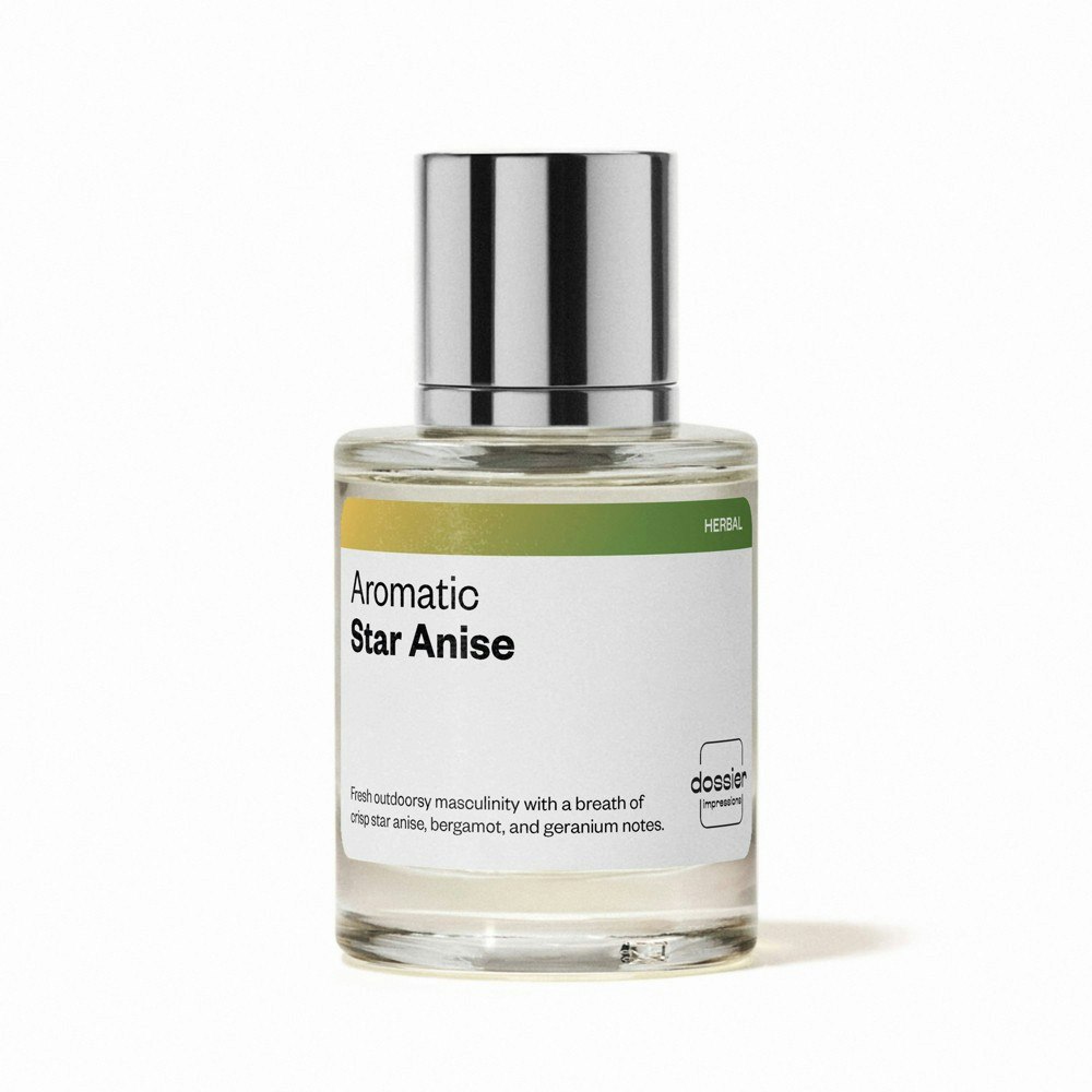 Dossier Aromatic Star Anise Perfume 50ml: $25.97 Dossier Aromatic Star Anise Perfume 50ml: $25.97