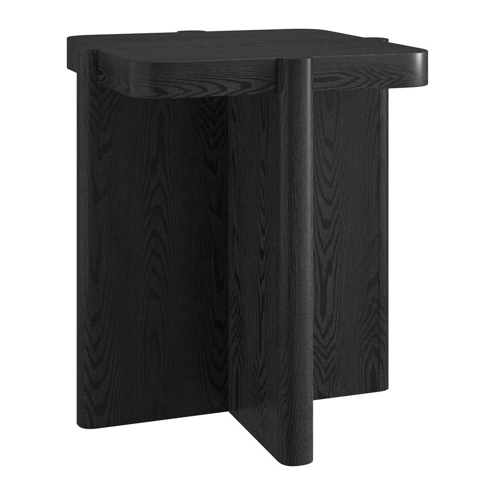 Hudson and Canal Birmore 20-inch Square Side Table: $174.99