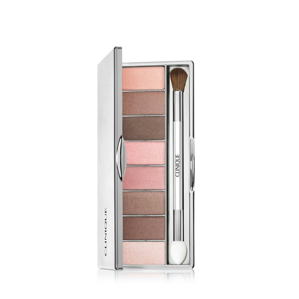 Clinique All About Shadow Octet Powder Eyeshadow Palette 0.31-oz.: $49