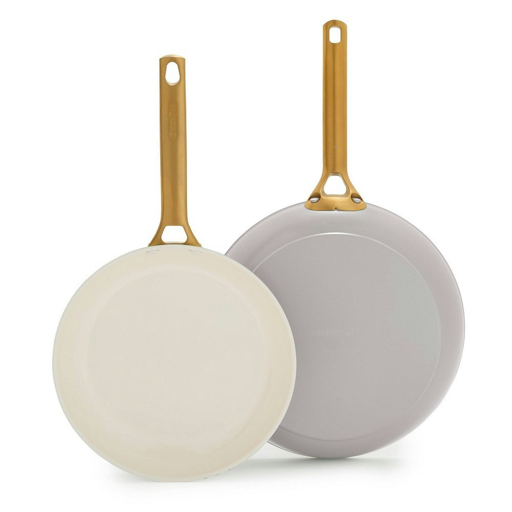 GreenPan Reserve Pro Ceramic Nonstick Fry Pan Set 2-Piece: $139.99 GreenPan Reserve Pro Ceramic Nonstick Fry Pan Set 2-Piece: $139.99