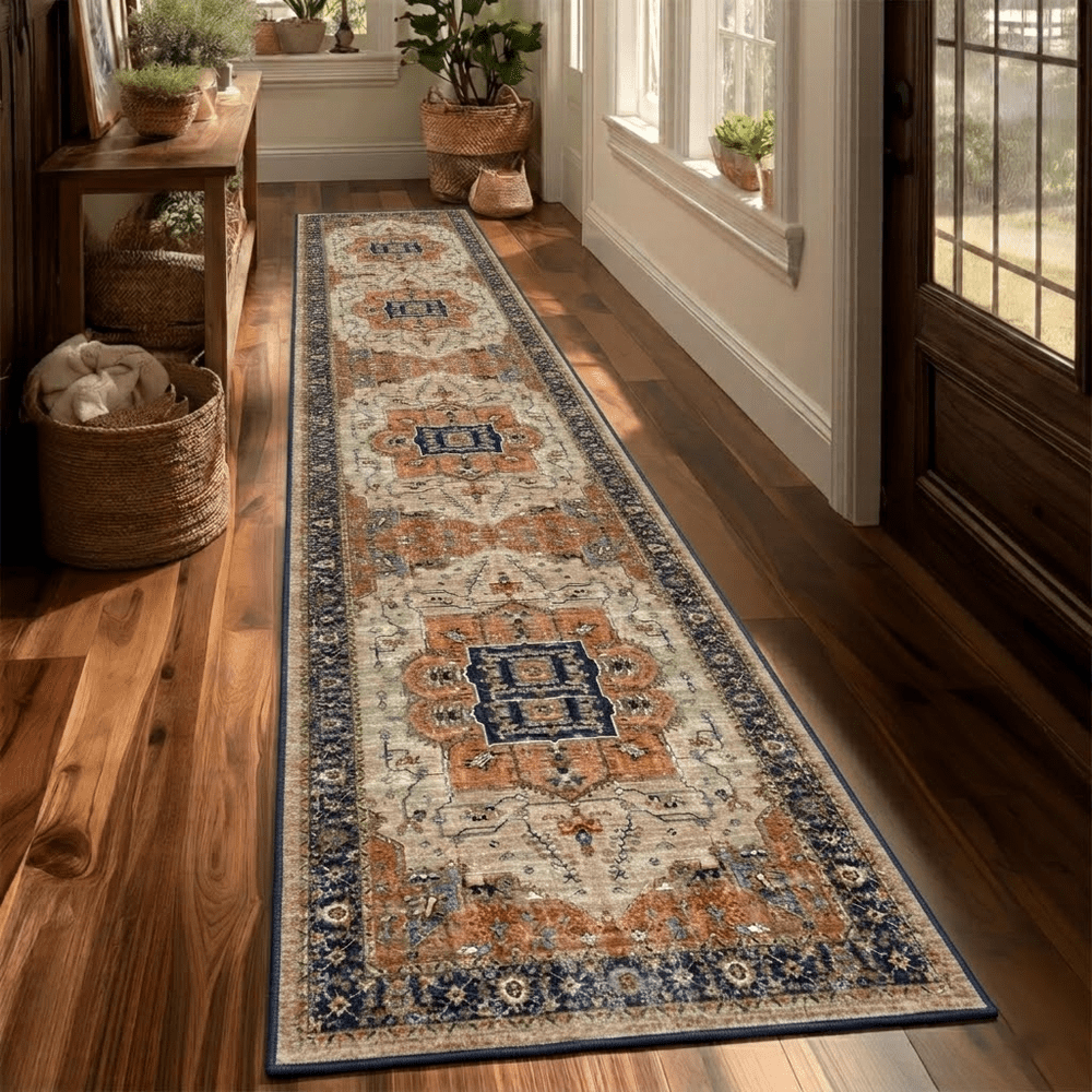 2x10 Washable Runner Rug: $25.59 2x10 Washable Runner Rug: $25.59