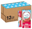 Crystal Light Wild Strawberry Powdered Drink Mix 120-Pack for $14 via Sub. & Save + free shipping w/ Prime