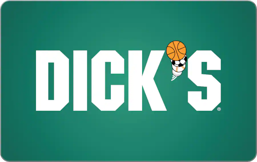 $50 Dick's Sporting Goods Gift Card: $45