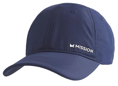 Mission Men's UPF 50 Cooling Performance Hat for $17 + free shipping w/ Prime
