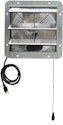 12" Wall Mounted Shutter Exhaust Vent Fan for $67 + free shipping