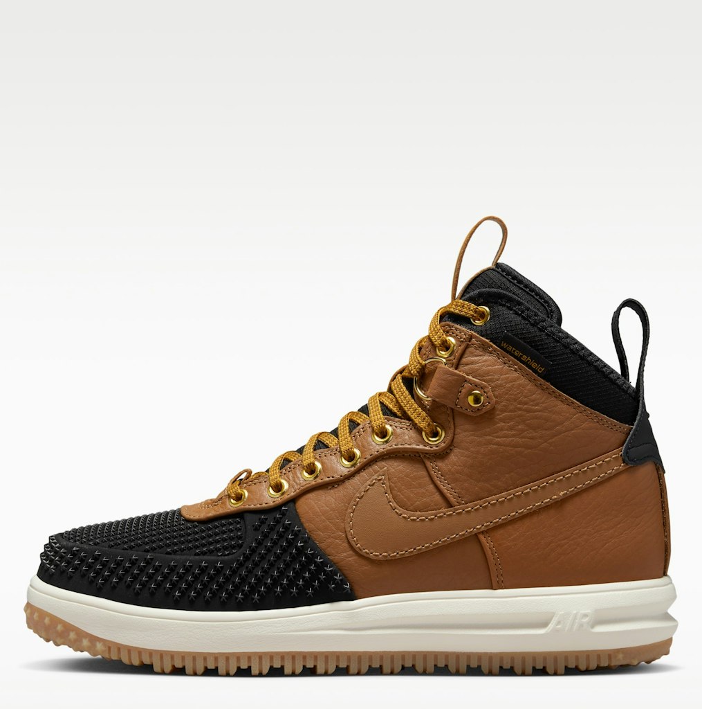 Nike Men's Lunar Force 1 Boots: $95