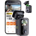 Vantrue E360 5.2K 360° Panoramic Dash Cam for $100 + free shipping
