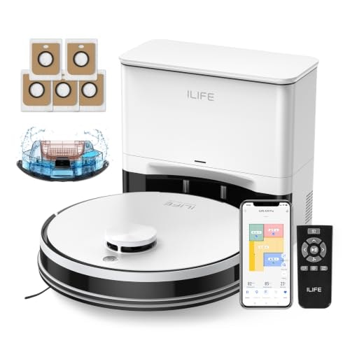 ILIFE A30 Pro Robot Vacuum and Mop: $140.38 ILIFE A30 Pro Robot Vacuum and Mop: $140.38