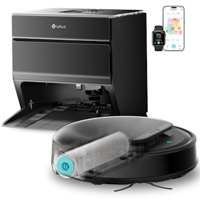 Lefant M5 Pro Robot Vacuum and Mop for $272 + free shipping