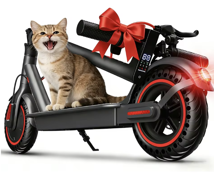 350W Folding Electric Scooter w/ App Control: $122