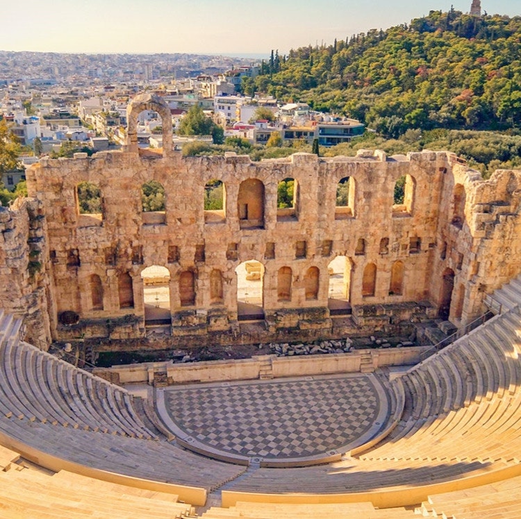 Holland America 11-Night Adriatic Antiquities Cruise from Greece: From $3,028 for 2