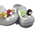 LED Shoe Light Charm 2-Pack for Crocs for $4 + free shipping